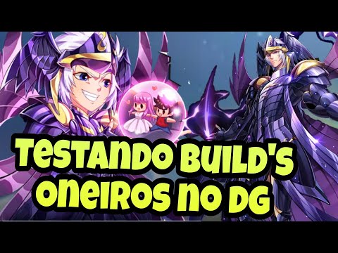 Meu Oneiros Finalmente na Conta - Saint Seiya Awakening