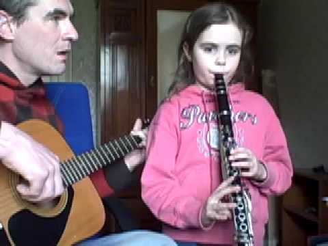 Cara Collins Clarinet 2