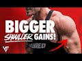 Rotator Cuff Workout (Do This on Shoulder Day!)