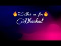 She S On Fire Song Lyrics By Dhaakad
