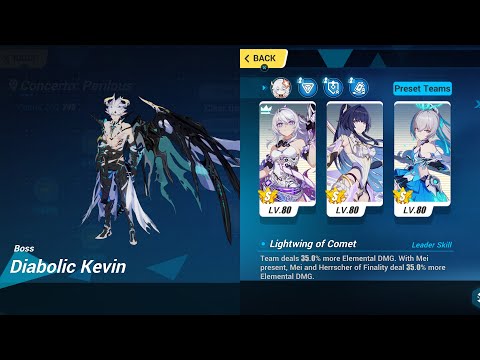 [HI 3 v6.5] EX Abyss RL D435 Diabolic Kevin