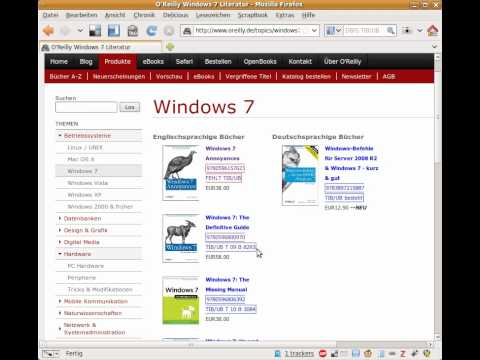 Livedemonstration: AutoLink TIB/UB