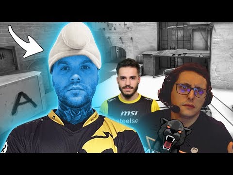 FOX MUTiRiS vs ZORLAK PANTHERS [Mirage] - 40K CS:GO