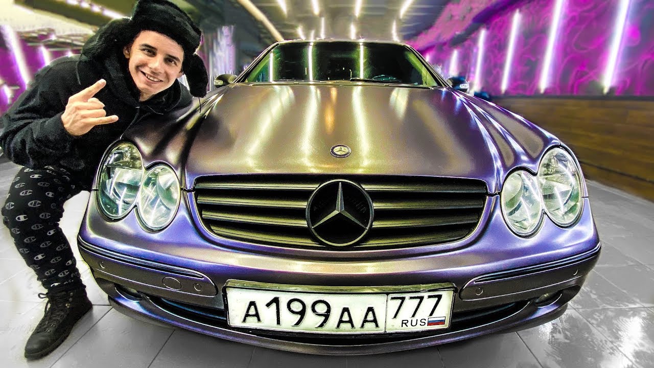 Оклейка бронированной антигравийной пленкой авто Киев