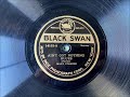 AIN'T GOT NOTHING BLUES by Mary Straine 1922
