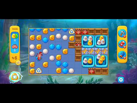 Fishdom/Gameplay/Levels(11526)