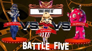 BATTLE FIVE: "What About Us" by P!nk | BOTMS SEASON 6
