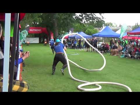 SDH Nemrlov B - Extraliga ČR Třeština 2022