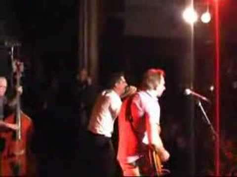 B. B. & The Blues Shacks - LIVE (20.10.2007) 'Unique Taste'