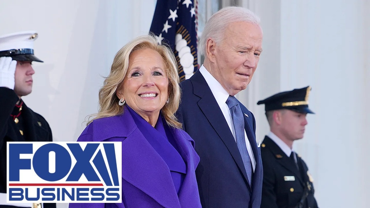 Family of ‘CONGENITAL LIARS’: Columnist RIPS Jill Biden’s reaction to 2024 debate