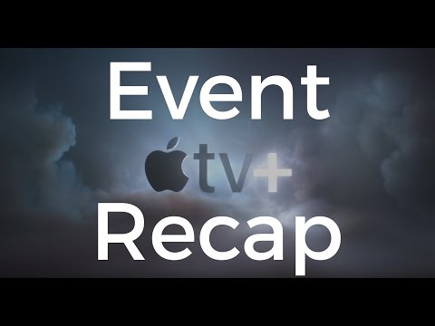 Recap: Apple March 2019 Event