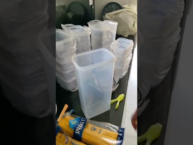 Vídeo relacionado con Sistema Snacks TO GO recipiente para guardar alimentos | 400 ml | Tarrina pequeña para aperitivos con compartimentos | Sin BPA | colores surtidos
