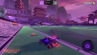 ロケットリーグ