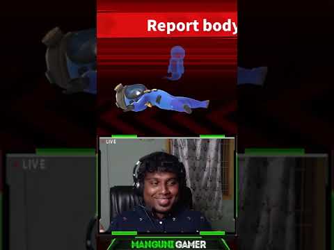 😅அந்த Big Brain Moment in SUPER SUS😅Manguni Gamer #shorts #supersus  #wasted