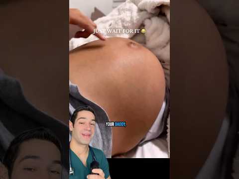 Why do babies kick in the womb?