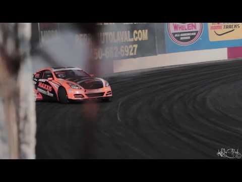 Charles Ng - Formula Drift Canada World 2015