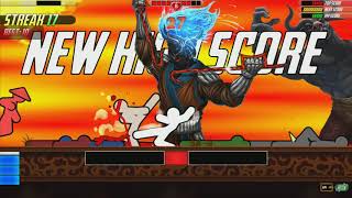 Test Your Might! One Finger Death Punch 2 Demo Now Available
