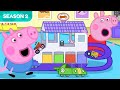 Peppa Pig Tales Peppa S Garage Games Season 2 Episode 51