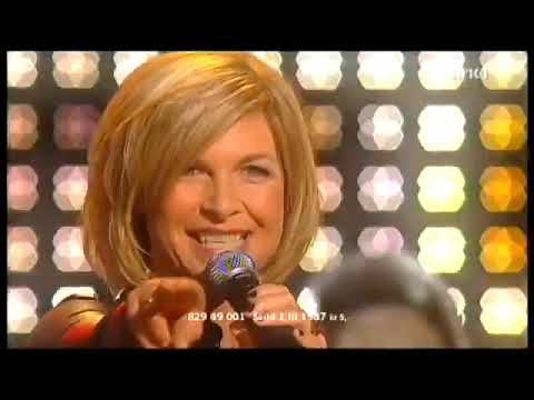 Torhild Sivertsen and the Funky Family - Love on the Dancefloor (MGP 2007 Semi-Final 1 Performance)