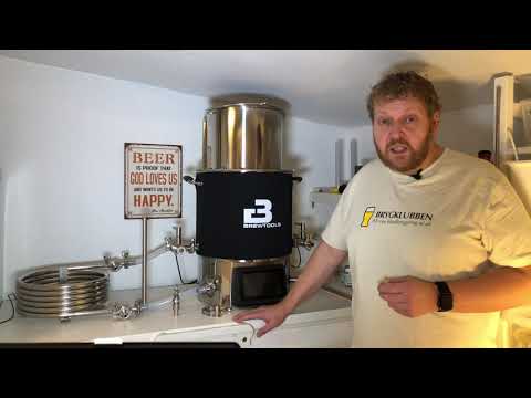 Brewtools B40Pro - Første indtryk