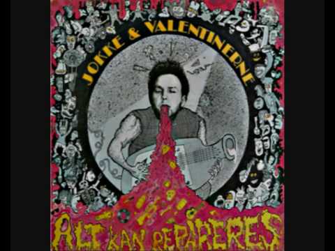 Et Hundeliv - Jokke Og Valentinerene