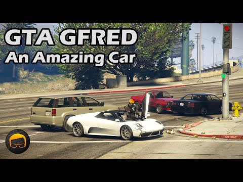 Amazing Find In The Chaos Of 121 Players - GTA 5 Gfred №234