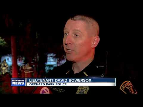 Orchard Park home catches fire on 4th of July