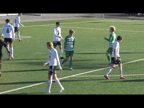 Brodd - Stord. Heile kampen. Runde 26 - 2018.