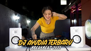 Download lagu DJ AYUDIA PUTRI BREAKBEAT PALING ENAK 2022 NONSTOP mp3