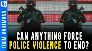 Will America Ever Admit Police Violence Exists?