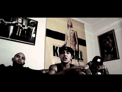 Doble Rima - La Cuadra Esta Caliente