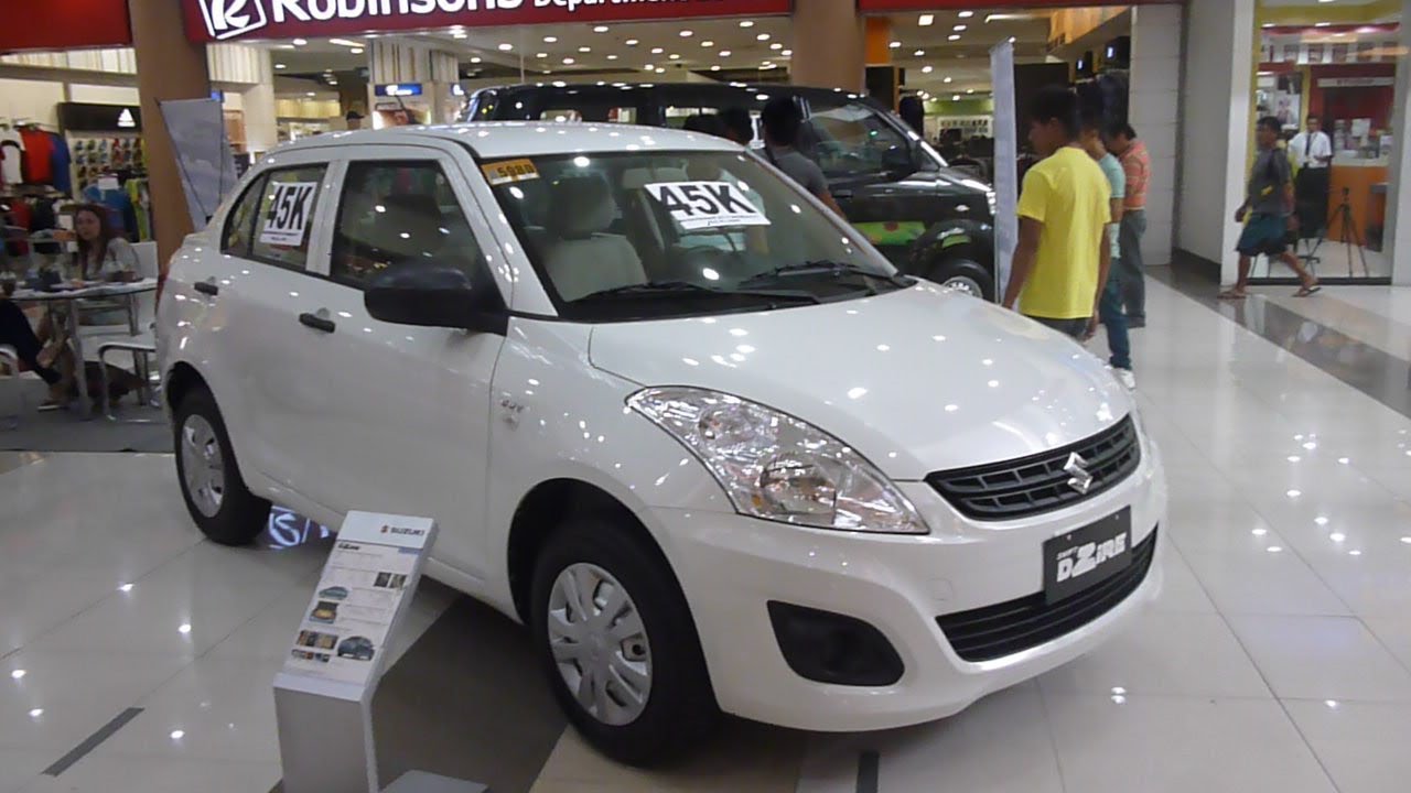 SHORT TAKE:2013 Suzuki Swift Dzire(Manual) Full Review