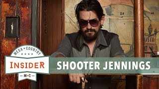Shooter Jennings On Keeping His Electric Rodeo Radio Show Fresh Every Week