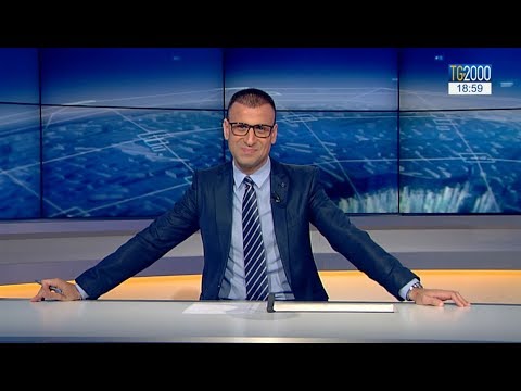 TG2000 del 26 ottobre 2019 – Edizione delle 18.30