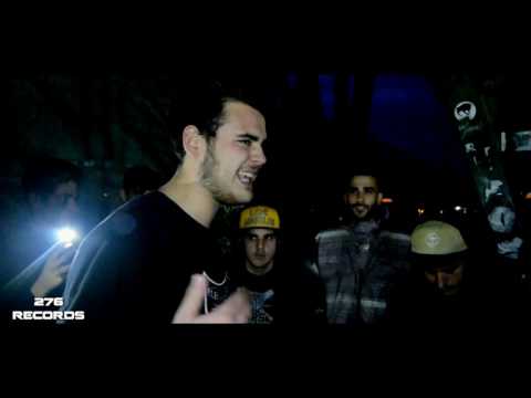 (BATALLÓN) MNAK VS ALK // CUARTOS // BEATGROUND RESERVAS 4 NOV // FULLRAP GRANADA
