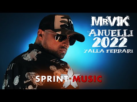 Mr. VIK ❌ Anuelli - Yalla Ferrari | Friday Reggaeton