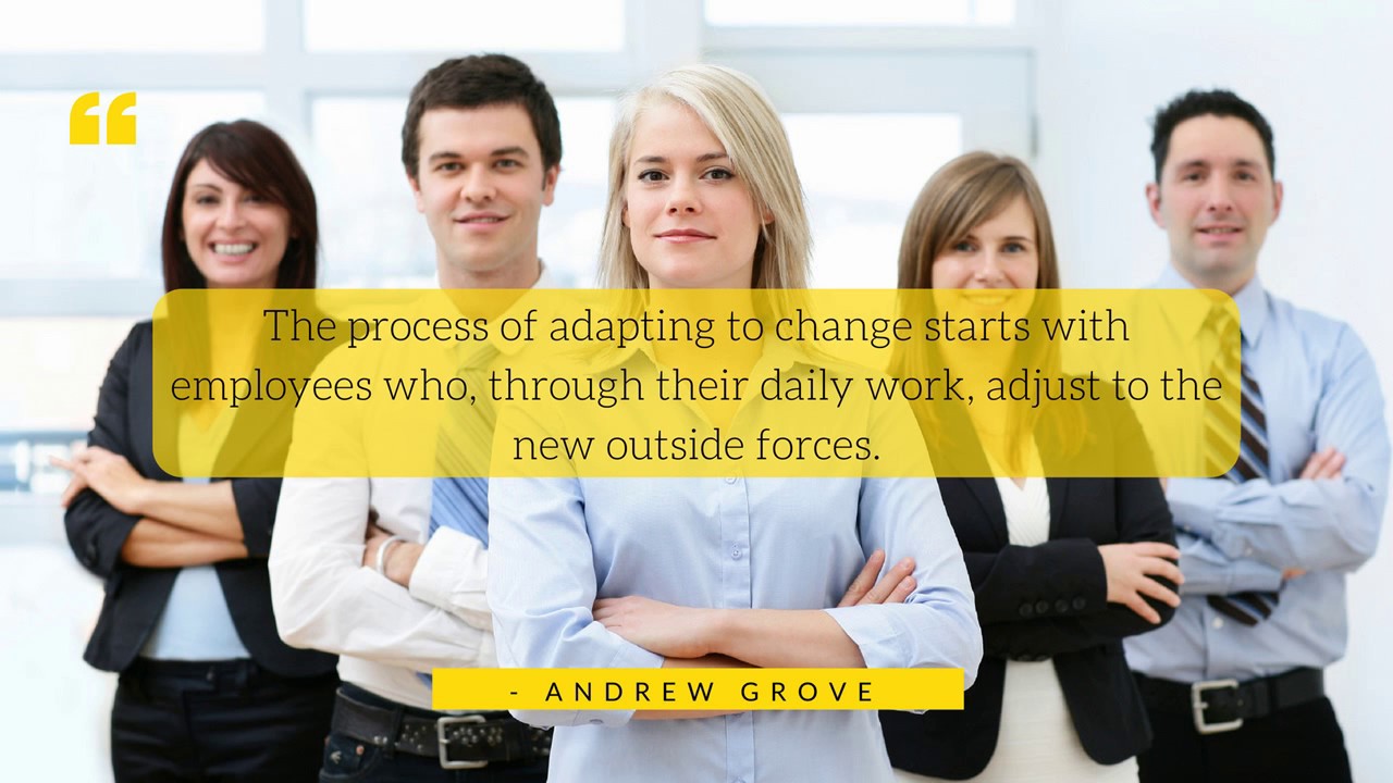 25 HR Quotes by Tech Executives