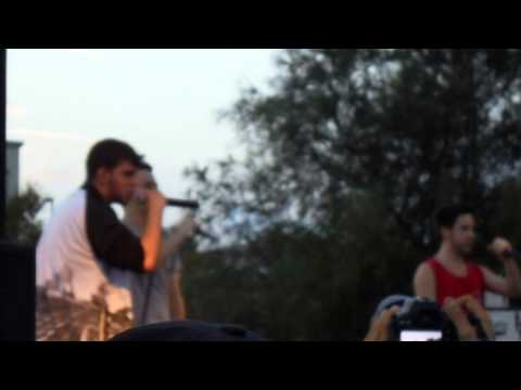 Barceloneta Hip Hop Festival - Juan SnK - 019 Escena