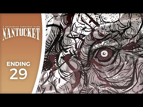 The end of Moby Dick - Let's Play Nantucket #29