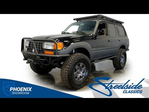1997 Toyota Land Cruiser (CC-2057686) for sale in Mesa, Arizona