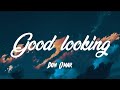 mamase mamasa mama suelta (Letra) - Don Omar ~ Good Looking