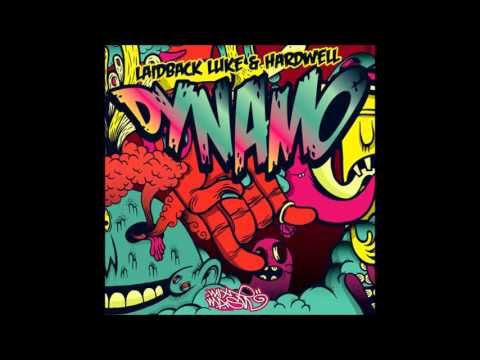 DJ OKNKNK MASHUP Major Lazer ft. Bunji Garlin Television vs Laidback Luke Hardwell Dynamo