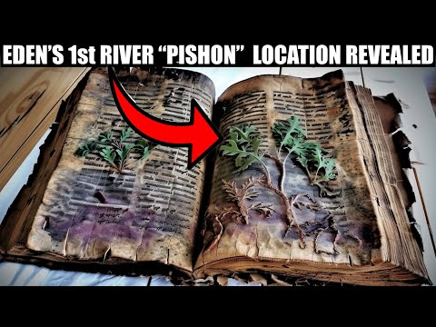 Mystery of The Lost River of Eden PISHON - This is why NOBODY can find it