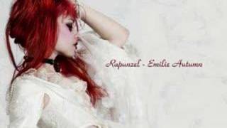 Rapunzel - Emilie Autumn with Lyrics