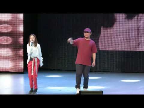 Данэлия (Daneliya Tuleshova)  & AlvinToday - Каникулы оффлайн (live)