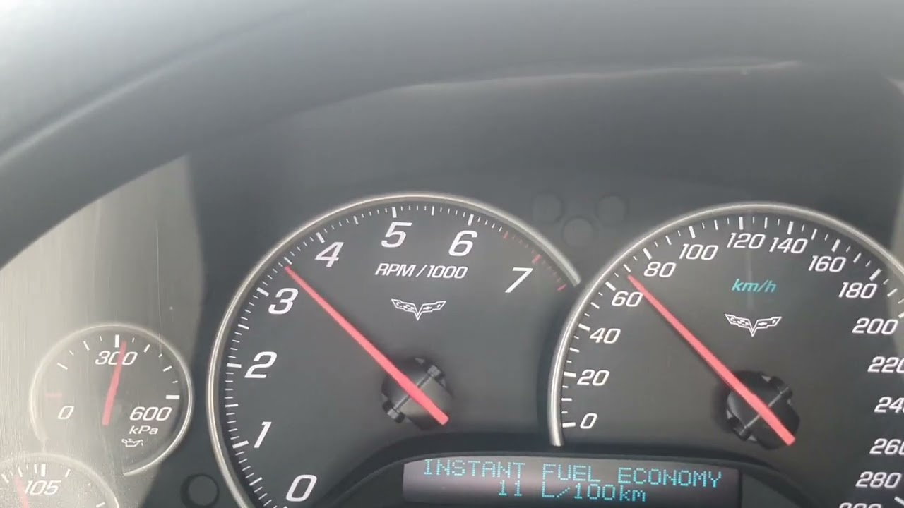 80-180 Corvette C6 LS2 (404 HP)