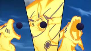 Naruto vs sasuke amv ransom