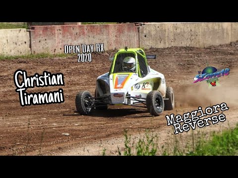 Christian Tiramani - Open Day RX - 14 Giugno 2020 - Maggiora Reverse | By Szoppe18Video