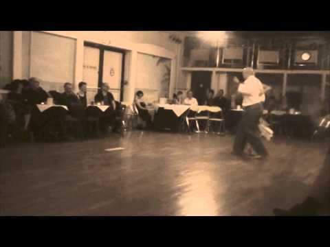 Thierry Le Cocq & Alessia Lyndin - Milonga Criolla - F. Canaro - Milonga - 16/01/2013