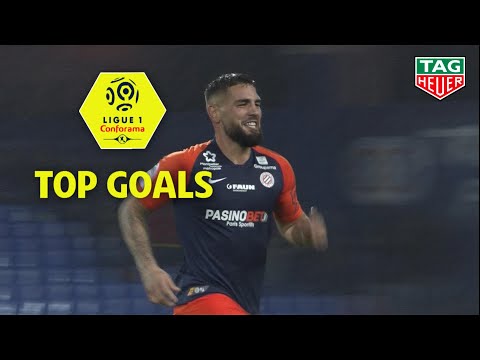 Top goals Week 15 - Ligue 1 Conforama / 2019-20
